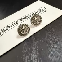 Cheap Chrome Hearts Earrings For Unisex #1336666 Replica Wholesale [$36.00 USD] [ITEM#1336666] on Replica Chrome Hearts Earrings