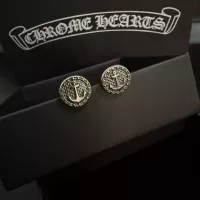 Cheap Chrome Hearts Earrings For Unisex #1336666 Replica Wholesale [$36.00 USD] [ITEM#1336666] on Replica Chrome Hearts Earrings