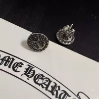Cheap Chrome Hearts Earrings For Unisex #1336666 Replica Wholesale [$36.00 USD] [ITEM#1336666] on Replica Chrome Hearts Earrings