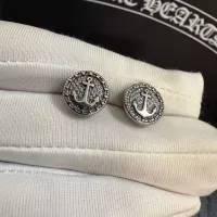 Cheap Chrome Hearts Earrings For Unisex #1336666 Replica Wholesale [$36.00 USD] [ITEM#1336666] on Replica Chrome Hearts Earrings