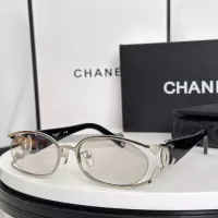Cheap Chanel AAA Quality Sunglasses #1336667 Replica Wholesale [$60.00 USD] [ITEM#1336667] on Replica Chanel AAA Quality Sunglasses