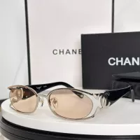 Cheap Chanel AAA Quality Sunglasses #1336669 Replica Wholesale [$60.00 USD] [ITEM#1336669] on Replica Chanel AAA Quality Sunglasses