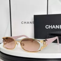 Cheap Chanel AAA Quality Sunglasses #1336670 Replica Wholesale [$60.00 USD] [ITEM#1336670] on Replica Chanel AAA Quality Sunglasses