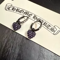 Cheap Chrome Hearts Earrings For Unisex #1336671 Replica Wholesale [$36.00 USD] [ITEM#1336671] on Replica Chrome Hearts Earrings