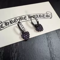 Cheap Chrome Hearts Earrings For Unisex #1336671 Replica Wholesale [$36.00 USD] [ITEM#1336671] on Replica Chrome Hearts Earrings