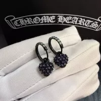 Cheap Chrome Hearts Earrings For Unisex #1336671 Replica Wholesale [$36.00 USD] [ITEM#1336671] on Replica Chrome Hearts Earrings