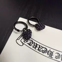 Cheap Chrome Hearts Earrings For Unisex #1336671 Replica Wholesale [$36.00 USD] [ITEM#1336671] on Replica Chrome Hearts Earrings