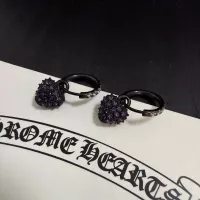 Cheap Chrome Hearts Earrings For Unisex #1336671 Replica Wholesale [$36.00 USD] [ITEM#1336671] on Replica Chrome Hearts Earrings