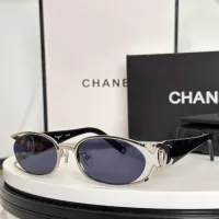 Cheap Chanel AAA Quality Sunglasses #1336673 Replica Wholesale [$60.00 USD] [ITEM#1336673] on Replica Chanel AAA Quality Sunglasses