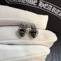Cheap Chrome Hearts Earrings For Unisex #1336677 Replica Wholesale [$36.00 USD] [ITEM#1336677] on Replica Chrome Hearts Earrings