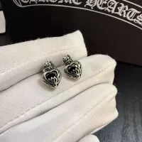 Cheap Chrome Hearts Earrings For Unisex #1336677 Replica Wholesale [$36.00 USD] [ITEM#1336677] on Replica Chrome Hearts Earrings