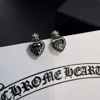 Cheap Chrome Hearts Earrings For Unisex #1336677 Replica Wholesale [$36.00 USD] [ITEM#1336677] on Replica Chrome Hearts Earrings