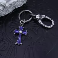 Cheap Chrome Hearts Key Holder And Bag Buckle #1336678 Replica Wholesale [$45.00 USD] [ITEM#1336678] on Replica Chrome Hearts Key Holder And Bag Buckle