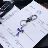 Cheap Chrome Hearts Key Holder And Bag Buckle #1336678 Replica Wholesale [$45.00 USD] [ITEM#1336678] on Replica Chrome Hearts Key Holder And Bag Buckle