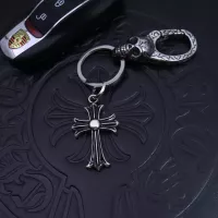 Cheap Chrome Hearts Key Holder And Bag Buckle #1336679 Replica Wholesale [$45.00 USD] [ITEM#1336679] on Replica Chrome Hearts Key Holder And Bag Buckle