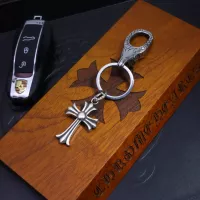 Cheap Chrome Hearts Key Holder And Bag Buckle #1336679 Replica Wholesale [$45.00 USD] [ITEM#1336679] on Replica Chrome Hearts Key Holder And Bag Buckle