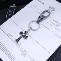 Cheap Chrome Hearts Key Holder And Bag Buckle #1336679 Replica Wholesale [$45.00 USD] [ITEM#1336679] on Replica Chrome Hearts Key Holder And Bag Buckle