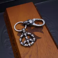 Cheap Chrome Hearts Key Holder And Bag Buckle #1336680 Replica Wholesale [$45.00 USD] [ITEM#1336680] on Replica Chrome Hearts Key Holder And Bag Buckle