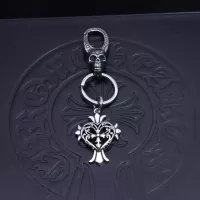 Cheap Chrome Hearts Key Holder And Bag Buckle #1336681 Replica Wholesale [$45.00 USD] [ITEM#1336681] on Replica Chrome Hearts Key Holder And Bag Buckle