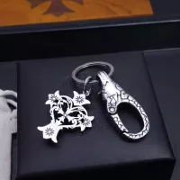 Cheap Chrome Hearts Key Holder And Bag Buckle #1336681 Replica Wholesale [$45.00 USD] [ITEM#1336681] on Replica Chrome Hearts Key Holder And Bag Buckle