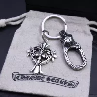 Cheap Chrome Hearts Key Holder And Bag Buckle #1336681 Replica Wholesale [$45.00 USD] [ITEM#1336681] on Replica Chrome Hearts Key Holder And Bag Buckle