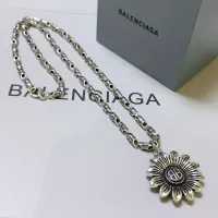Cheap Balenciaga Necklaces #1336689 Replica Wholesale [$56.00 USD] [ITEM#1336689] on Replica Balenciaga Necklaces