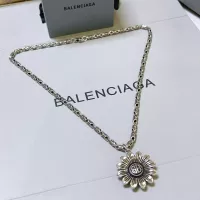 Cheap Balenciaga Necklaces #1336689 Replica Wholesale [$56.00 USD] [ITEM#1336689] on Replica Balenciaga Necklaces
