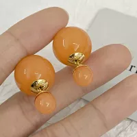 Cheap Christian Dior Earrings For Unisex #1336704 Replica Wholesale [$27.00 USD] [ITEM#1336704] on Replica Christian Dior Earrings
