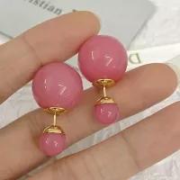 Cheap Christian Dior Earrings For Unisex #1336705 Replica Wholesale [$27.00 USD] [ITEM#1336705] on Replica Christian Dior Earrings