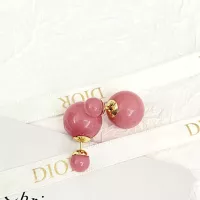 Cheap Christian Dior Earrings For Unisex #1336705 Replica Wholesale [$27.00 USD] [ITEM#1336705] on Replica Christian Dior Earrings