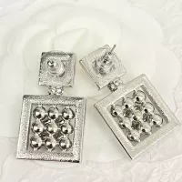 Cheap Chanel Earrings For Women #1336710 Replica Wholesale [$34.00 USD] [ITEM#1336710] on Replica Chanel Earrings