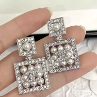 Cheap Chanel Earrings For Women #1336710 Replica Wholesale [$34.00 USD] [ITEM#1336710] on Replica Chanel Earrings