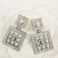 Cheap Chanel Earrings For Women #1336710 Replica Wholesale [$34.00 USD] [ITEM#1336710] on Replica Chanel Earrings