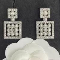 Cheap Chanel Earrings For Women #1336710 Replica Wholesale [$34.00 USD] [ITEM#1336710] on Replica Chanel Earrings