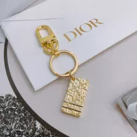 Cheap Christian Dior Key Holder And Bag Buckle #1336711 Replica Wholesale [$38.00 USD] [ITEM#1336711] on Replica Christian Dior Key Holder And Bag Buckle