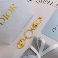 Cheap Christian Dior Key Holder And Bag Buckle #1336712 Replica Wholesale [$38.00 USD] [ITEM#1336712] on Replica Christian Dior Key Holder And Bag Buckle
