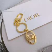 Cheap Christian Dior Key Holder And Bag Buckle #1336712 Replica Wholesale [$38.00 USD] [ITEM#1336712] on Replica Christian Dior Key Holder And Bag Buckle