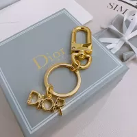 Cheap Christian Dior Key Holder And Bag Buckle #1336713 Replica Wholesale [$38.00 USD] [ITEM#1336713] on Replica Christian Dior Key Holder And Bag Buckle