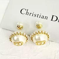 Cheap Christian Dior Earrings For Unisex #1336714 Replica Wholesale [$38.00 USD] [ITEM#1336714] on Replica Christian Dior Earrings