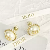 Cheap Christian Dior Earrings For Unisex #1336714 Replica Wholesale [$38.00 USD] [ITEM#1336714] on Replica Christian Dior Earrings