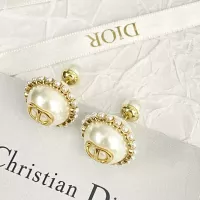 Cheap Christian Dior Earrings For Unisex #1336714 Replica Wholesale [$38.00 USD] [ITEM#1336714] on Replica Christian Dior Earrings