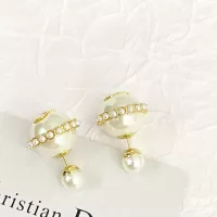 Cheap Christian Dior Earrings For Unisex #1336714 Replica Wholesale [$38.00 USD] [ITEM#1336714] on Replica Christian Dior Earrings