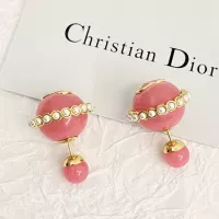 Cheap Christian Dior Earrings For Unisex #1336715 Replica Wholesale [$38.00 USD] [ITEM#1336715] on Replica Christian Dior Earrings