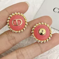 Cheap Christian Dior Earrings For Unisex #1336715 Replica Wholesale [$38.00 USD] [ITEM#1336715] on Replica Christian Dior Earrings