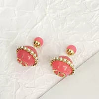 Cheap Christian Dior Earrings For Unisex #1336715 Replica Wholesale [$38.00 USD] [ITEM#1336715] on Replica Christian Dior Earrings