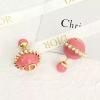 Cheap Christian Dior Earrings For Unisex #1336715 Replica Wholesale [$38.00 USD] [ITEM#1336715] on Replica Christian Dior Earrings
