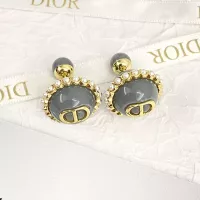 Cheap Christian Dior Earrings For Unisex #1336716 Replica Wholesale [$38.00 USD] [ITEM#1336716] on Replica Christian Dior Earrings