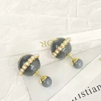 Cheap Christian Dior Earrings For Unisex #1336716 Replica Wholesale [$38.00 USD] [ITEM#1336716] on Replica Christian Dior Earrings
