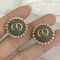 Cheap Christian Dior Earrings For Unisex #1336716 Replica Wholesale [$38.00 USD] [ITEM#1336716] on Replica Christian Dior Earrings