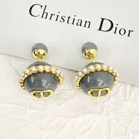 Cheap Christian Dior Earrings For Unisex #1336716 Replica Wholesale [$38.00 USD] [ITEM#1336716] on Replica Christian Dior Earrings